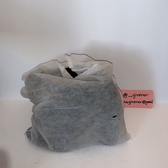 8 Take Me Higher Black Over The Knee Peep Toe Heeled Boots - Picture 9 of 13